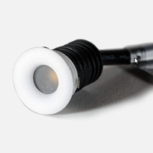 Einbaudownlight - TINKER BELL - Brilumen - Wand / LED / rund