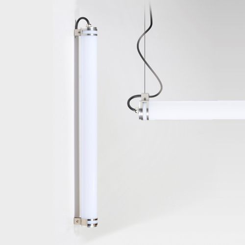 IP65-Leuchte - IRIS 180º - Brilumen - hängend / Aufbau / LED