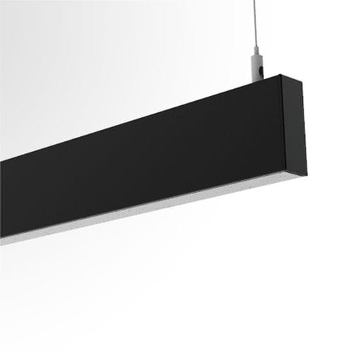 Hängeleuchte - ORIS SLIM PRO MICROPRISMATIC - Brilumen - LED / linear / IP40