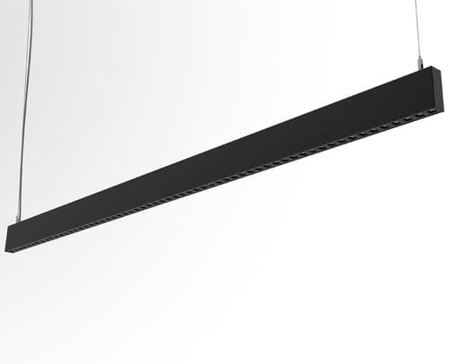 Hängeleuchte - ORIS SLIM PRO LOW GLARE - Brilumen - LED / linear / IP40