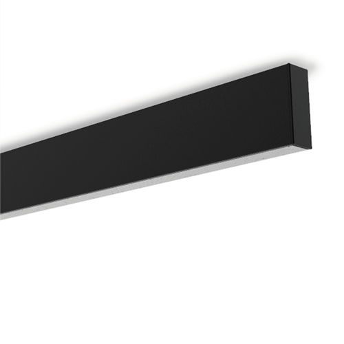 Aufbauleuchte - ORIS SLIM PRO MICROPRISMATIC - Brilumen - LED / linear / IP40