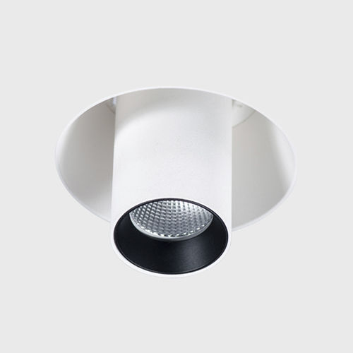 Strahler für Deckeneinbau - HUBBLE TRIMLESS - Brilumen - LED / rund / IP20