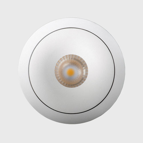 Strahler für Deckeneinbau - KLEIN - Brilumen - LED / rund / IP54