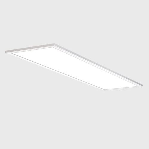 Hängeleuchte - MATRIX EVO 1200X300 - Brilumen - für Deckeneinbau / LED / rechteckig