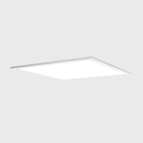 Hängeleuchte - MATRIX EVO 600X600 - Brilumen - für Deckeneinbau / LED / quadratisch