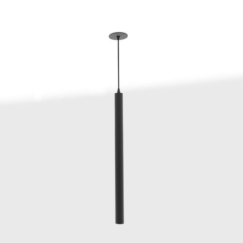 Hängelampe - LAZULI RECESSED - Brilumen - Metall / modern / mit Kabel