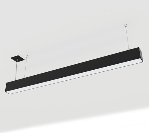Hängeleuchte - ORIS PLUS EFFICIENCY OPAL - Brilumen - LED / linear / IP40