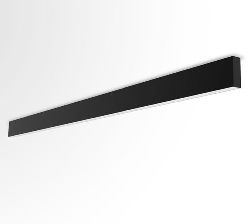 Aufbauleuchte - ORIS SLIM PRO OPAL - Brilumen - LED / linear / IP40