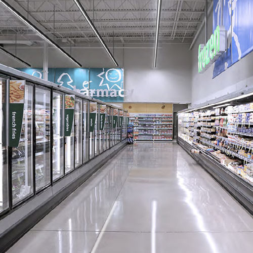 Hängeleuchte - REVO HIGH PERFORMANCE - Brilumen - LED / linear / IP40
