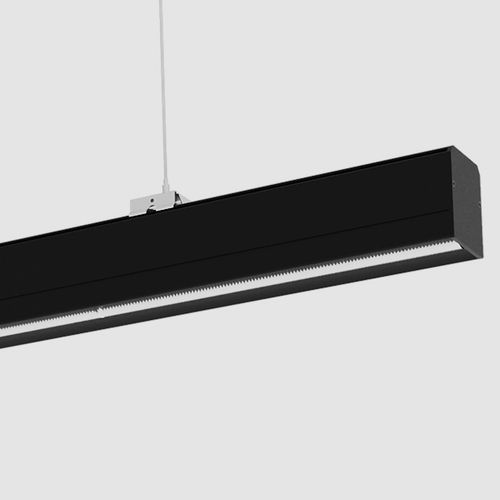 Hängeleuchte - REVO ADVANCED - Brilumen - LED / linear / IP40