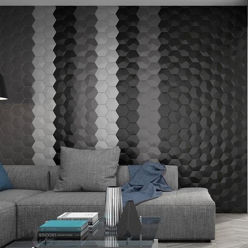 Keramik-Mosaikfliese - PIRAMIDAL - DECUS CERAMICA - Hochglanz / für den Innenraum / für Küche