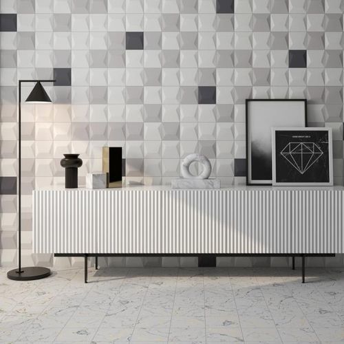 Fliesen für den Innenraum - LUXURY - DECUS CERAMICA - für Außenbereich / für Wohnzimmer / für Küche