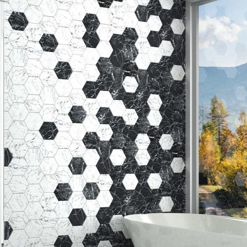 Keramikfliesen - MARMOL - DECUS CERAMICA - Hochglanz / für den Innenraum / für Außenbereich