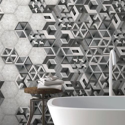 Keramikfliesen - PORTLAND - DECUS CERAMICA - matt / für den Innenraum / für Außenbereich