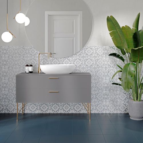 Fliesen für den Innenraum - VERSO - DECUS CERAMICA - für Außenbereich / für Wohnzimmer / für Küche