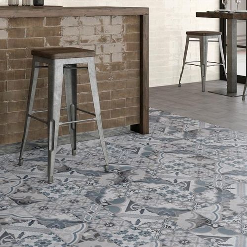 Fliesen für den Innenraum - VINTAGE - DECUS CERAMICA - für Außenbereich / für Wohnzimmer / für Küche