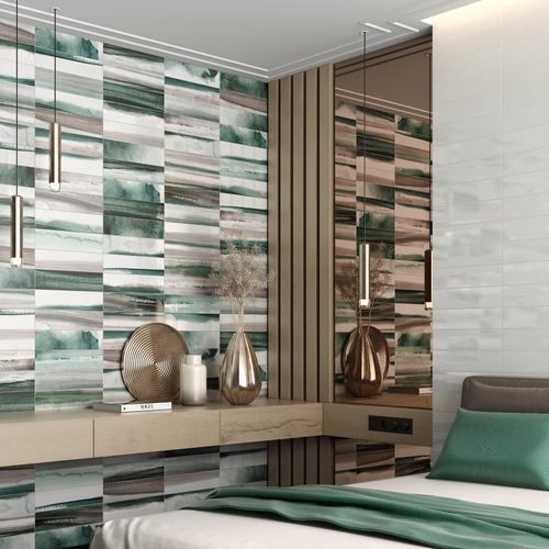 Keramikfliesen - ABSTRACT - DECUS CERAMICA - matt / Hochglanz / für den Innenraum