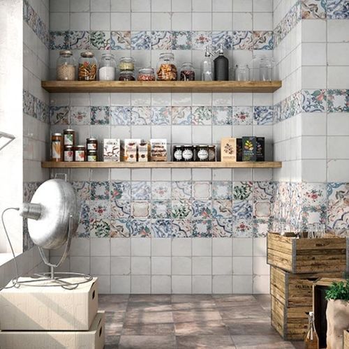 Keramikfliesen - ANTIC  - DECUS CERAMICA - matt / Hochglanz / für den Innenraum