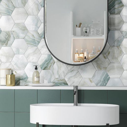 Keramikfliesen - MINERAL  - DECUS CERAMICA - matt / Hochglanz / glatt