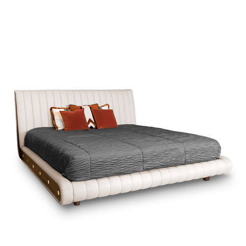 Bett / King Size - MINELLI - Essential Home - Queen Size / Design / Polster