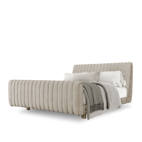 Doppelbett - SOPHIA - Essential Home - modern / Polster / Kopfteil