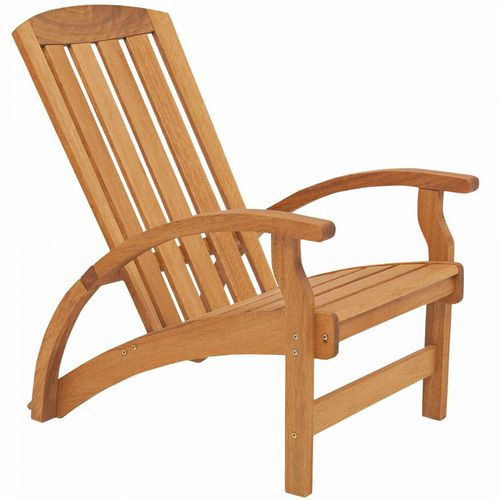 Moderner Stuhl - COLUMBIA - Butzke - für Außenbereich / Holz / Adirondack