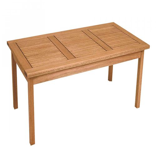 Moderner Couchtisch - IPANEMA  - Butzke - Holz / rechteckig / quadratisch