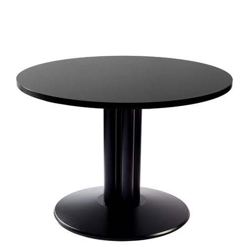 Moderner Bistrotisch - BALIS-85/4 - Vela Arredamenti - Metall / kreisförmig / für Privatgebrauch
