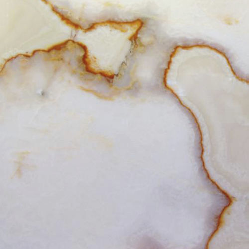 Onyx-Natursteinplatte - White Onyx 102 - Efesus Stone - für Innenausbau / zur Außenraumgestaltung / für Fliesen