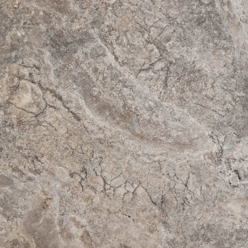 Travertin-Natursteinplatte - Silver Travertine 101 - Efesus Stone - für Fußboden / für Wand / für Innenausbau