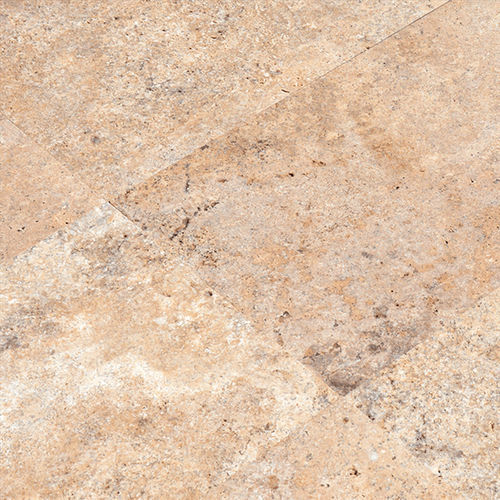Travertin-Natursteinplatte - Antique Pewter &ndash; Honed 101 - Efesus Stone - für Fußboden / für Wand / für Innenausbau