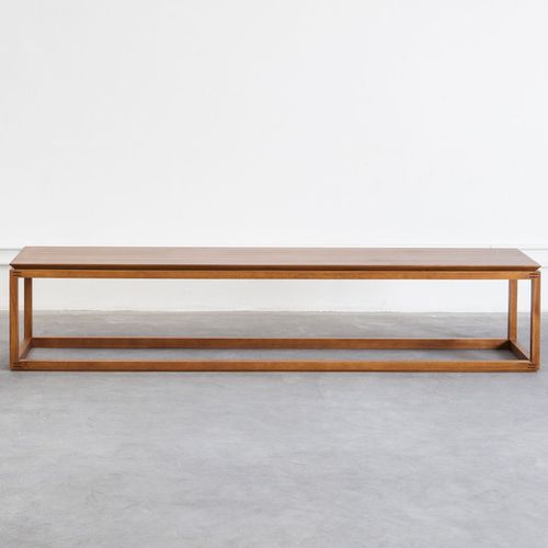 Moderne Bank - ARQ - Estudiobola - Holz / MDF