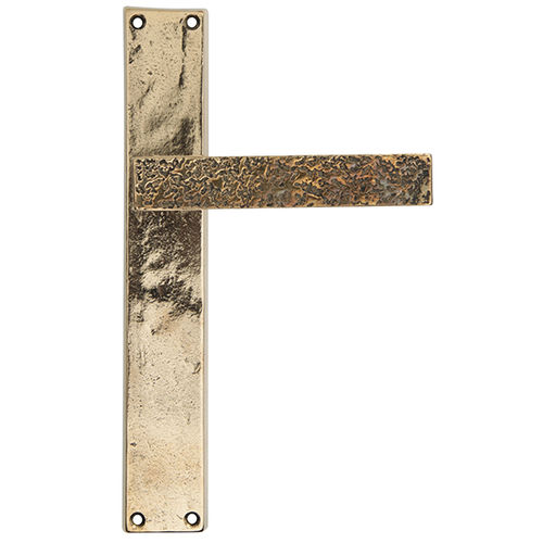 Türgriff - M90-P5 COSMO - Giara - Bronze / rustikal / Goldoptik
