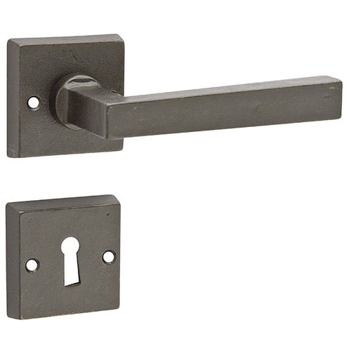 Türgriff - M12-R12 PT2 QUADRA  - Giara - Metall / Stil