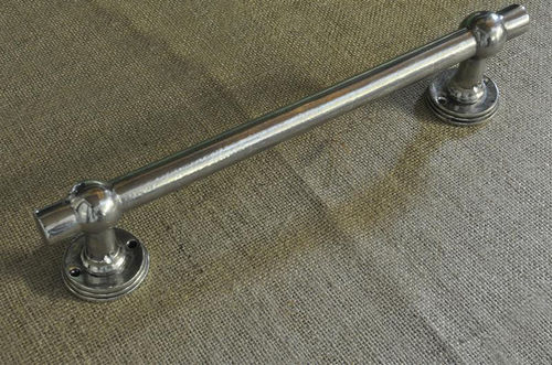Türstoßgriff - CHEMIN DE FER : 50950 - Giara - Bronze / Legierung / klassisch