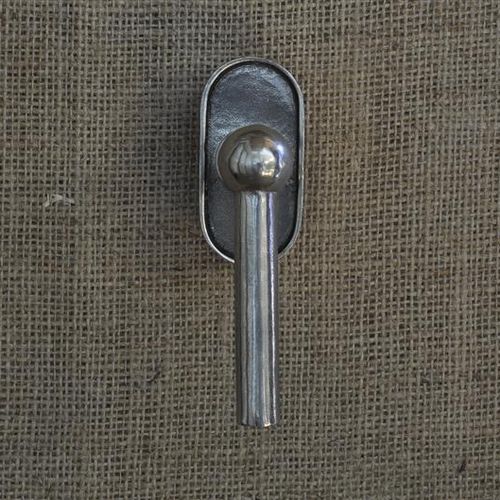 Türgriff - CHEMIN DE FER : 00830 - Giara - Fenster / Bronze / Legierung