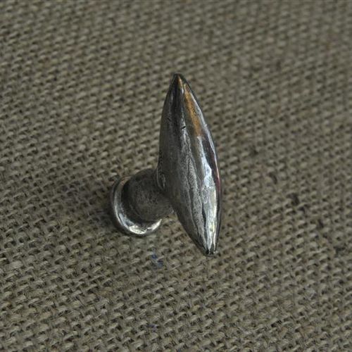 Klassischer Möbelknopf - POMOLINI : 726704 - Giara - Legierung