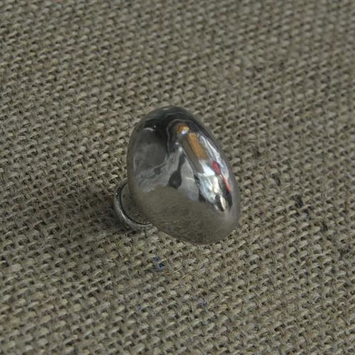 Klassischer Möbelknopf - POMOLINI : 738703 - Giara - Legierung