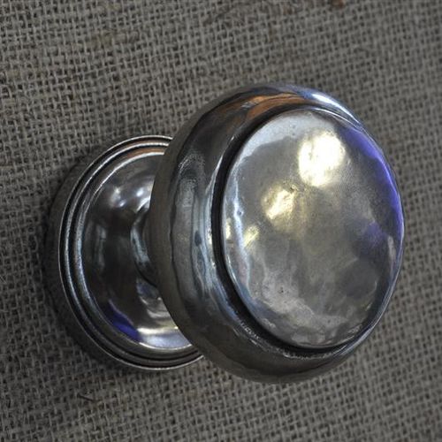 Klassischer Möbelknopf - POMOLO FISSO : 74470 - Giara - Bronze / Legierung