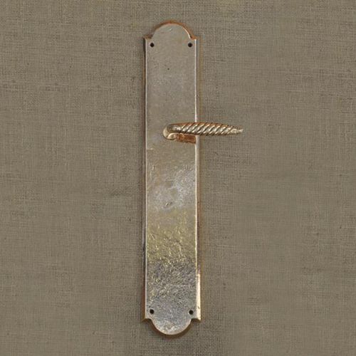 Türgriff - TORCIGLIA : 00517 - Giara - Bronze / klassisch / Silberoptik