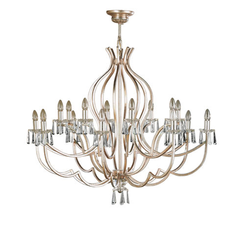 Klassischer Kronleuchter - 7039/16 - Sigma L2 - Swarovski®-Kristall