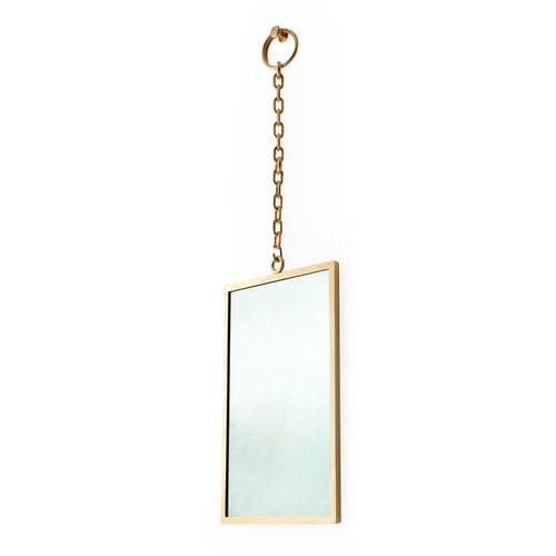 Deckenmontierter Spiegel - SP117 - Sigma L2 - klassisch / rechteckig