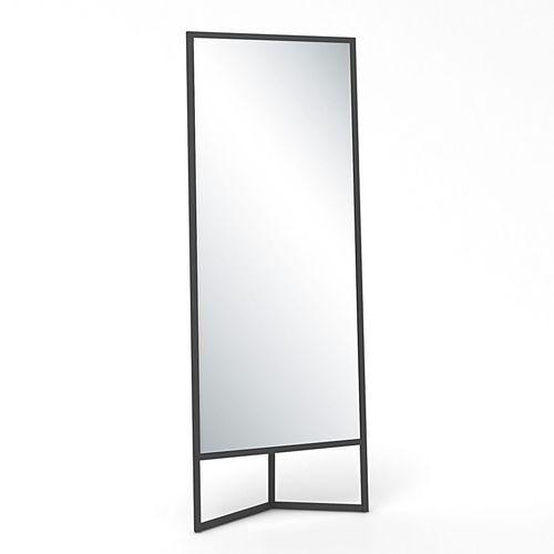 Standspiegel - TAIGETE - Barel Srl - modern / rechteckig / Eisen
