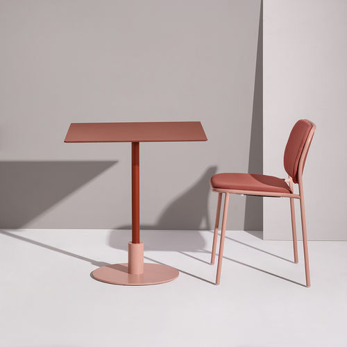 Moderner Bistrotisch - ECHO - Traba' - HPL / Buche / Esche
