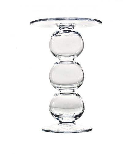 Glas-Kerzenhalter - BOBLEN - Magnor