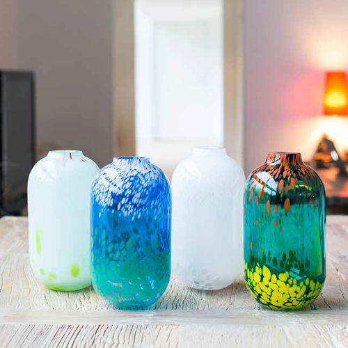 Moderne Vase - SEASONS - Magnor - Glas