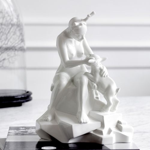 Keramik-Skulptur - STORIES OF EVE : TENDERNESS - Kahler Design
