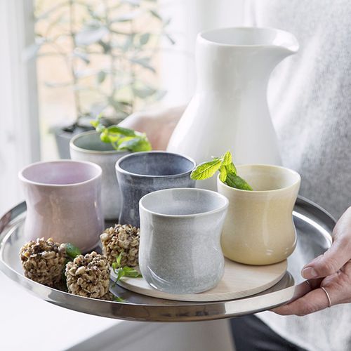 Keramiktasse - MANO - Kahler Design - für Gewerbegebrauch