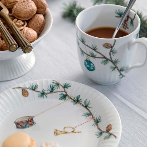 Keramiktasse - HAMMERSHØI - Kahler Design - für Gewerbegebrauch