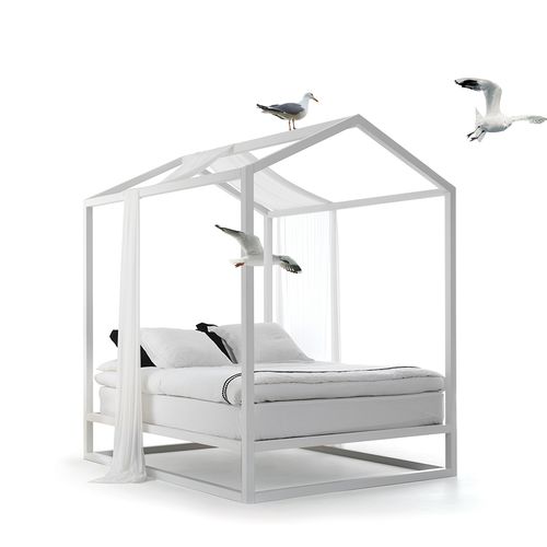 Himmelbett - CASETTA - Mogg - Spiel / Doppelbett / modern